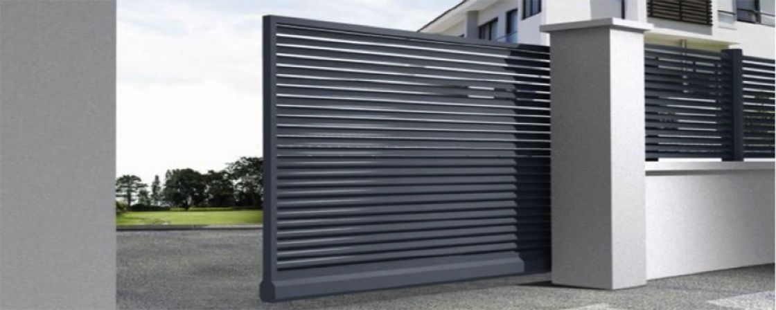 CANCELLI SCORREVOLI RESIDENZIALI