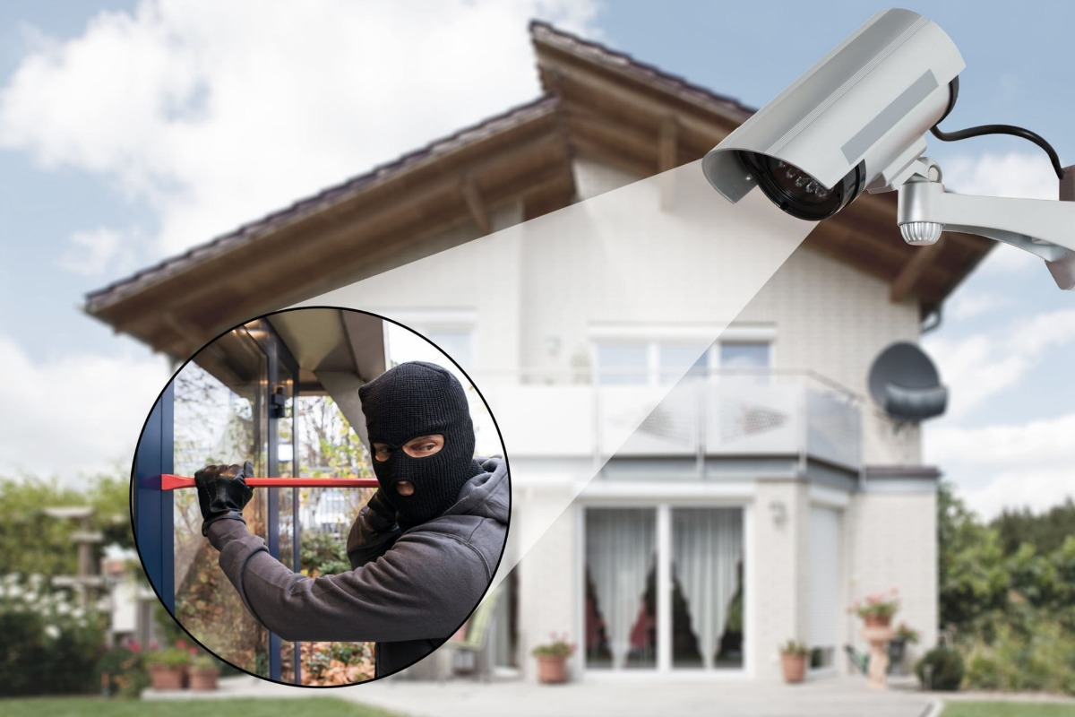 VIDEOSORVEGLIANZA RESIDENZIALE